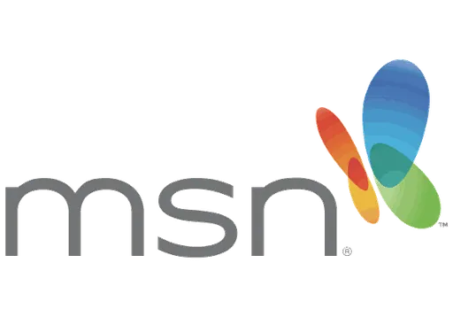 MSN logo