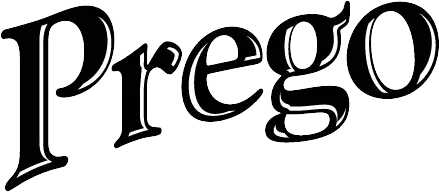 Prego logo