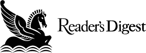 Readers Digest logo