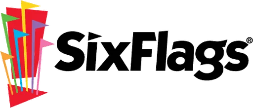 Six Flags logo