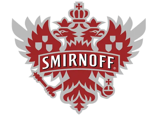 Smirnoff logo