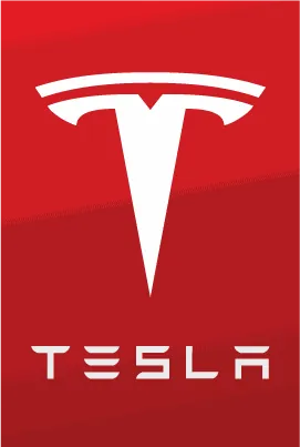 Tesla logo