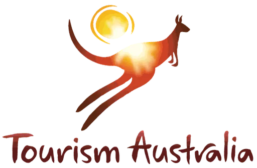 Tourism Australia logo
