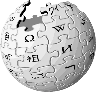 Wikipedia logo